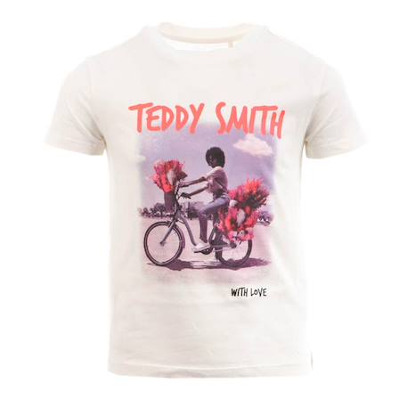 Fille-T-shirt fille flow