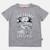 T-shirt manches courtes garçon avec imprime skateboard Bleu+Gris+Marine+Noir 7 - vertbaudet enfant 