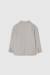 Blazer enfant en lin Marron 2 - vertbaudet enfant 