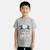 T-shirt manches courtes garçon avec imprime skateboard Bleu+Gris+Marine+Noir 5 - vertbaudet enfant 
