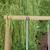 Portique balançoire 2,30 m natura berry - 4 enfants Bois 6 - vertbaudet enfant 