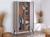 Armoire 2 portes gaïa Argile & noyer 2 - vertbaudet enfant 
