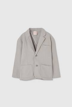 Blazer enfant en lin  - vertbaudet enfant