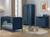 Chambre bébé complète héritage Bleu prestige 1 - vertbaudet enfant 