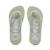 Tongs fille imprimé profile logo Kaki 3 - vertbaudet enfant 