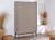 Armoire 2 portes gaïa Argile & noyer 1 - vertbaudet enfant 