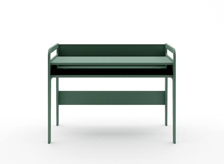 Bureau enfant féroé Kaki 3 - vertbaudet enfant 