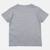 T-shirt manches courtes garçon avec motif plage Bleu+Gris+Kaki+Noir 8 - vertbaudet enfant 
