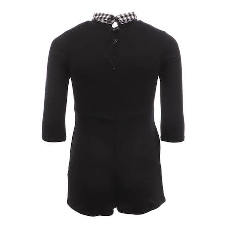 Combishort fille calvie Noir 2 - vertbaudet enfant 