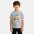 T-shirt manches courtes garçon avec motif plage Bleu+Gris+Kaki+Noir 5 - vertbaudet enfant 