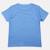 T-shirt manches courtes garçon avec imprime skateboard Bleu+Gris+Marine+Noir 4 - vertbaudet enfant 