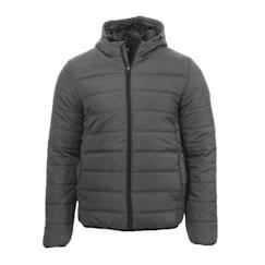 Doudoune junior marl  - vertbaudet enfant