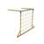 Filet à grimper pour aire de jeux skywood bois fsc® Marron - bleu 1 - vertbaudet enfant 