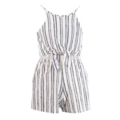 Combishort rayures fille cavana  - vertbaudet enfant