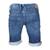 Short jean garçon scotty Bleu 2 - vertbaudet enfant 