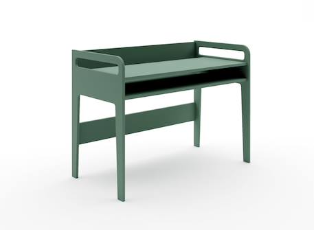 Bureau enfant féroé Kaki 2 - vertbaudet enfant 
