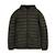Doudoune garçon blighter Kaki 1 - vertbaudet enfant 