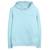 Sweat garçon à capuche snark Bleu 1 - vertbaudet enfant 