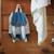 Sac à dos bébé avec bretelles réglables Bleu 2 - vertbaudet enfant 