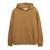 Sweat garçon à capuche snark Marron 1 - vertbaudet enfant 