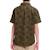 Chemise à manches courtes garçon hook Kaki 2 - vertbaudet enfant 