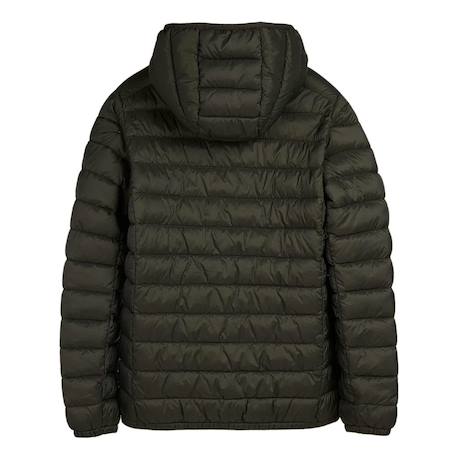 Doudoune garçon blighter Kaki 2 - vertbaudet enfant 