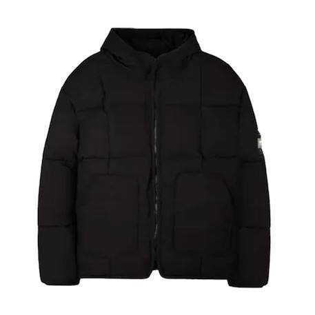 Doudoune garçon franck Noir 1 - vertbaudet enfant 