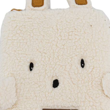 Protège carnet de santé lapin Beige 2 - vertbaudet enfant 