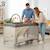 Lit de voyage complet avec arbre Beige 2 - vertbaudet enfant 