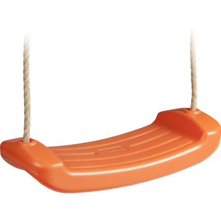 Portique balançoire poutre métal 2,30 m techwood arroba - 4 enfants Bois 6 - vertbaudet enfant 