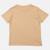 T-shirt manches courtes imprimé, col rond Beige+Bleu marine+Gris clair+Vert kaki 4 - vertbaudet enfant 