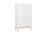 Armoire 2 portes gaïa Blanc 3 - vertbaudet enfant 