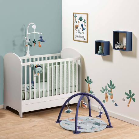 Veilleuse led enfant dinosaure Blue 2 - vertbaudet enfant 