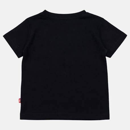 T-shirt manches courtes garçon avec imprime skateboard Bleu+Gris+Marine+Noir 18 - vertbaudet enfant 
