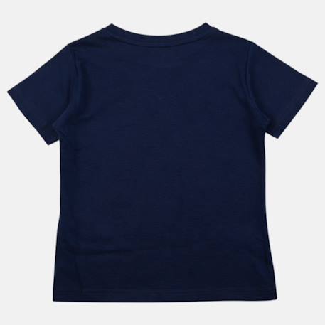 T-shirt manches courtes garçon avec imprime skateboard Bleu+Gris+Marine+Noir 13 - vertbaudet enfant 