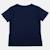 T-shirt manches courtes garçon avec imprime skateboard Bleu+Gris+Marine+Noir 13 - vertbaudet enfant 