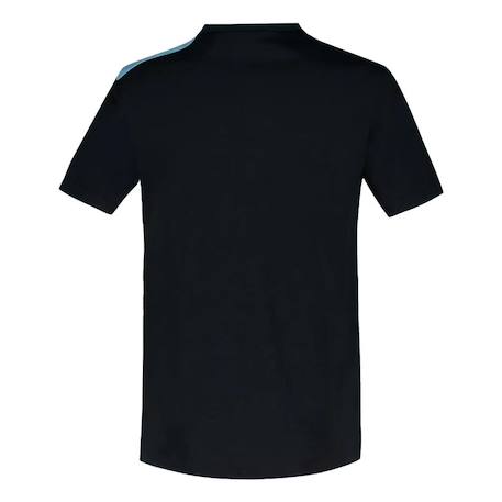 T-shirt garçon graphique Noir 2 - vertbaudet enfant 