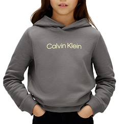 -Sweat fille à capuche