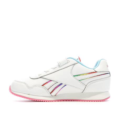 Baskets fille royal Blanc 2 - vertbaudet enfant 
