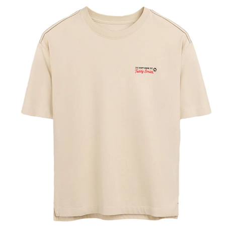 Garçon-T-shirt garçon à manches courtes tshade