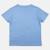 T-shirt manches courtes garçon avec motif plage Bleu+Gris+Kaki+Noir 4 - vertbaudet enfant 