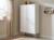 Armoire 2 portes gaïa Blanc 1 - vertbaudet enfant 