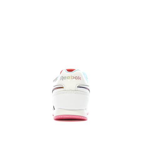 Baskets fille royal Blanc 3 - vertbaudet enfant 