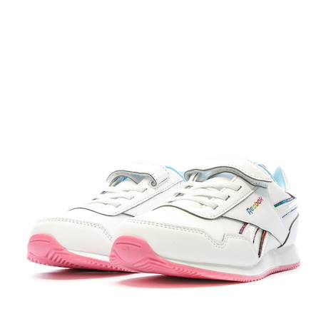 Baskets fille royal Blanc 6 - vertbaudet enfant 