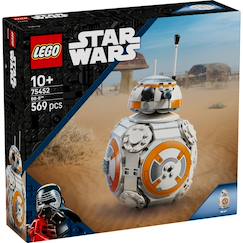Jouet-Jeux d'imagination-Lego 75452 - bb 8 star wars