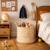 Panier de rangement marguerite Naturel 1 - vertbaudet enfant 