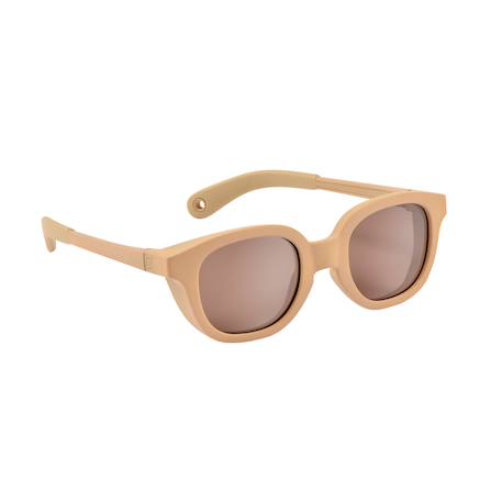 Lunettes de soleil enfant 9-24 mois Galet+Guimauve+Lilas+Ocre 17 - vertbaudet enfant 