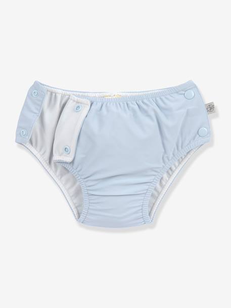 Maillot de bain réutilisable bébé bleu 3 - vertbaudet enfant 