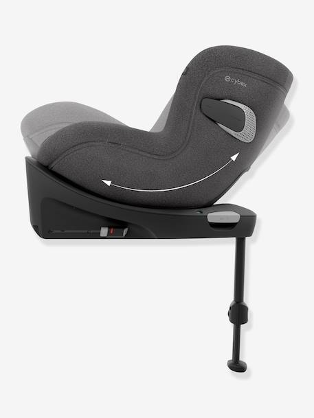 Siège-auto Sirona Ti Plus gris 5 - vertbaudet enfant 