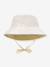 Chapeau anti-UV jaune 2 - vertbaudet enfant 
